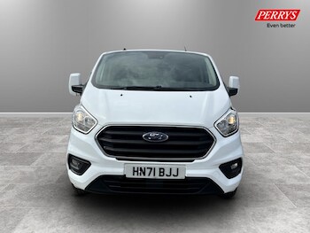 Used Ford Transit Custom 2021 for sale - 78132433: Photo