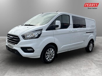 Used Ford Transit Custom 2021 for sale - 78132433: Photo