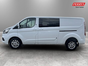 Used Ford Transit Custom 2021 for sale - 78132433: Photo