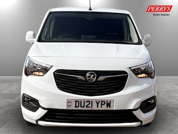 Used Vauxhall Combo 2021 for sale - 79535834: Photo
