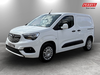 Used Vauxhall Combo 2021 for sale - 79535834: Photo