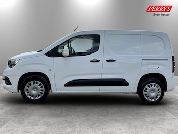 Used Vauxhall Combo 2021 for sale - 79535834: Photo