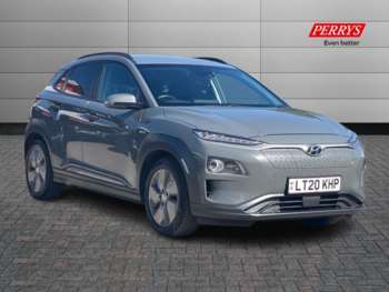 2020 - 150kW Premium SE 64kWh 5dr Auto Hatchback
