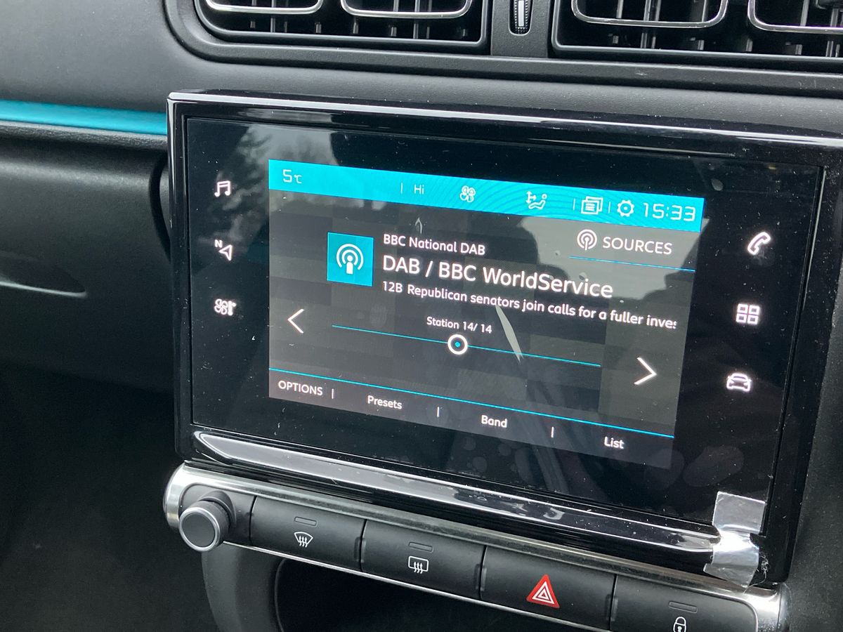 Used Citroen C3 2021 for sale - 77311033: Photo 10