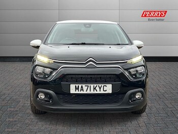 Used Citroen C3 2021 for sale - 77311033: Photo