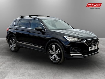 Used SEAT Tarraco 2019 for sale - 78800876: Photo