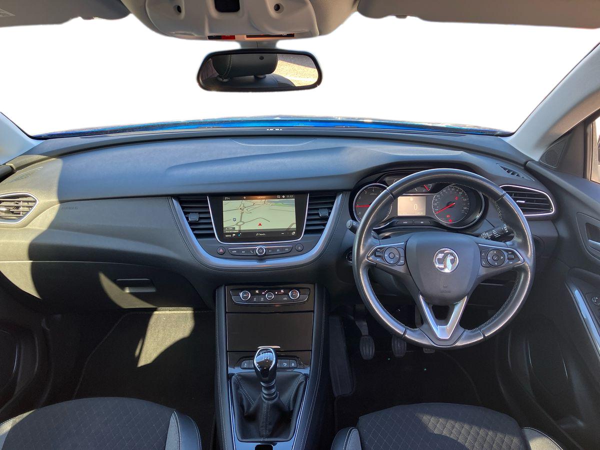 Used Vauxhall Grandland X 2021 for sale - 76045472: Photo 10