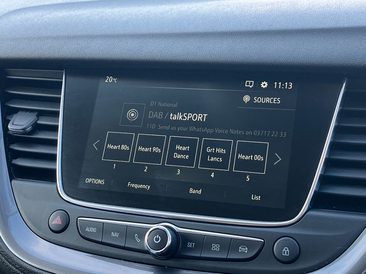 Used Vauxhall Grandland X 2021 for sale - 76045472: Photo 11