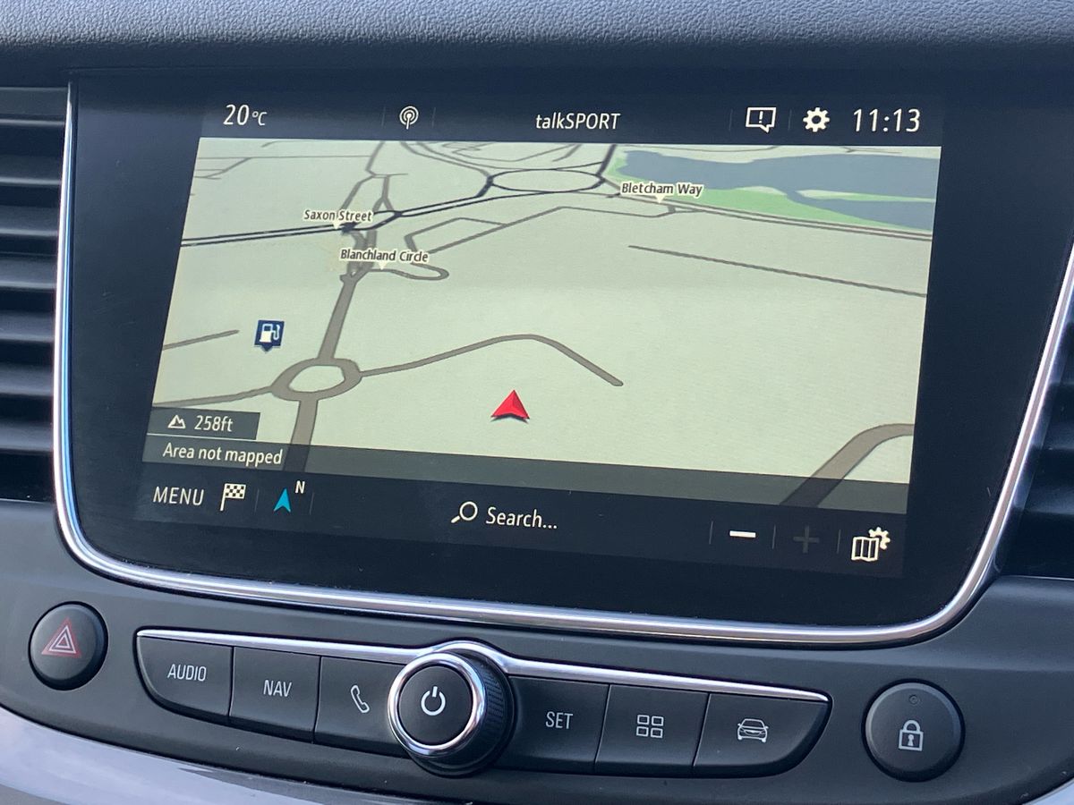 Used Vauxhall Grandland X 2021 for sale - 76045472: Photo 13