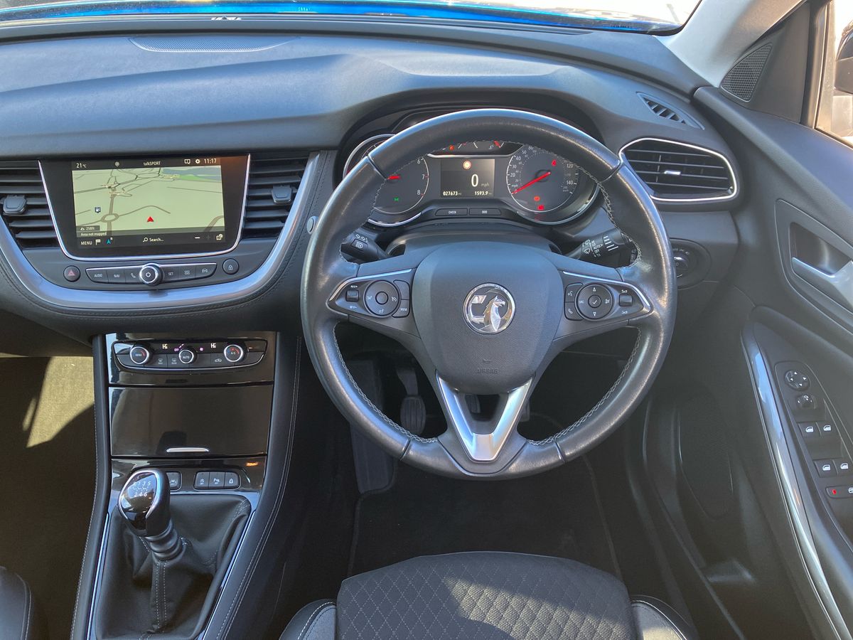 Used Vauxhall Grandland X 2021 for sale - 76045472: Photo 17