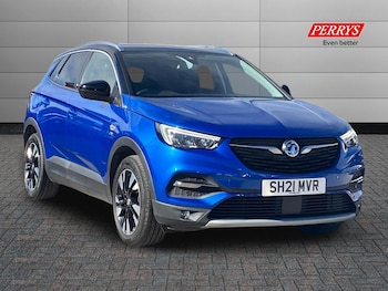 Vauxhall - Grandland X