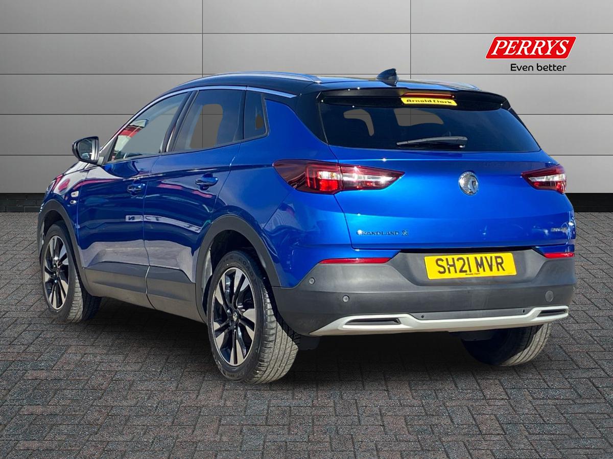 Used Vauxhall Grandland X 2021 for sale - 76045472: Photo 2