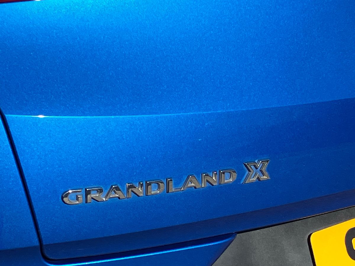 Used Vauxhall Grandland X 2021 for sale - 76045472: Photo 27