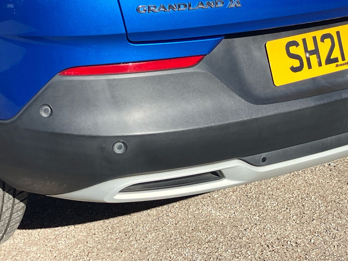 Used Vauxhall Grandland X 2021 for sale - 76045472: Photo 29