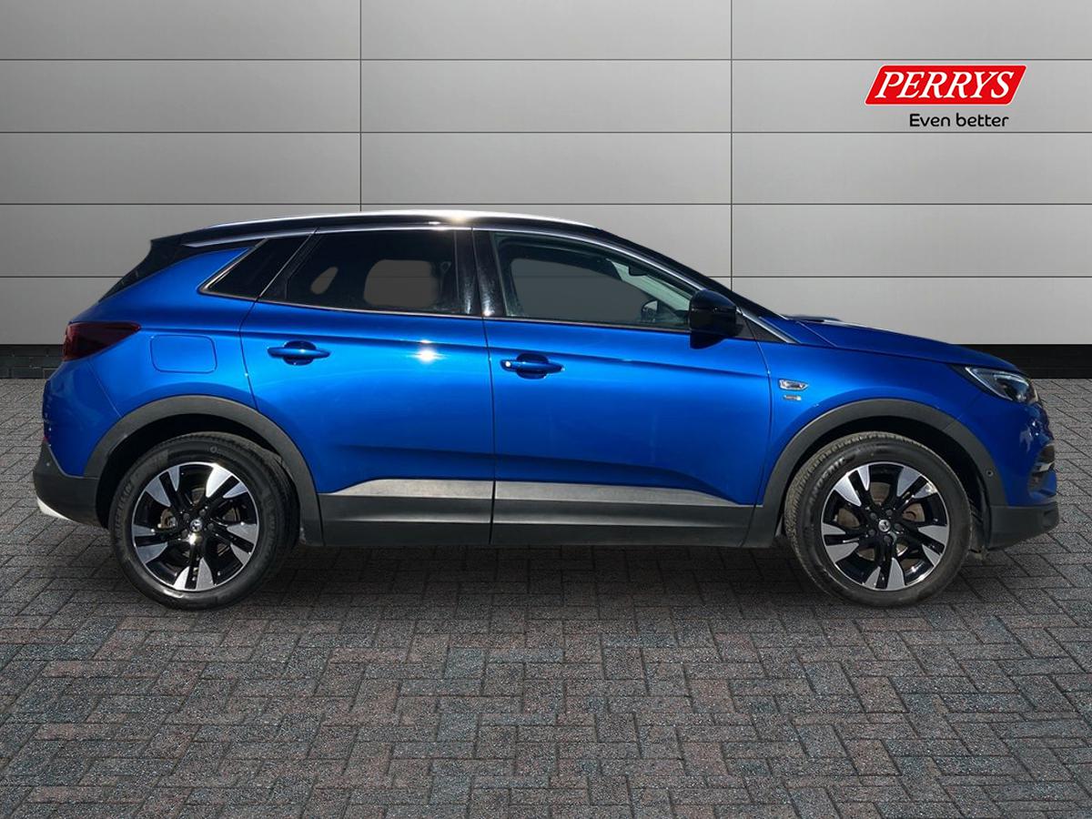 Used Vauxhall Grandland X 2021 for sale - 76045472: Photo 3