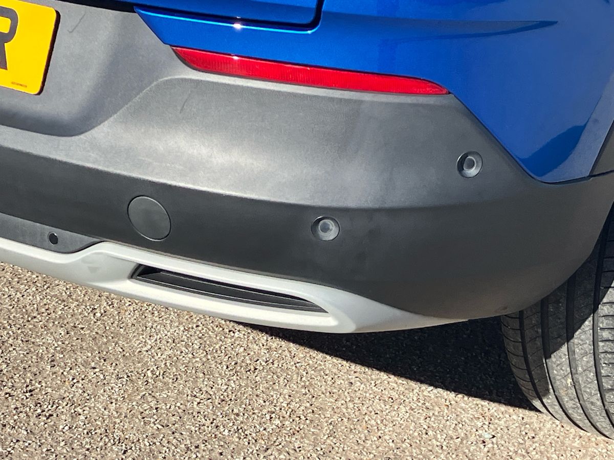 Used Vauxhall Grandland X 2021 for sale - 76045472: Photo 31
