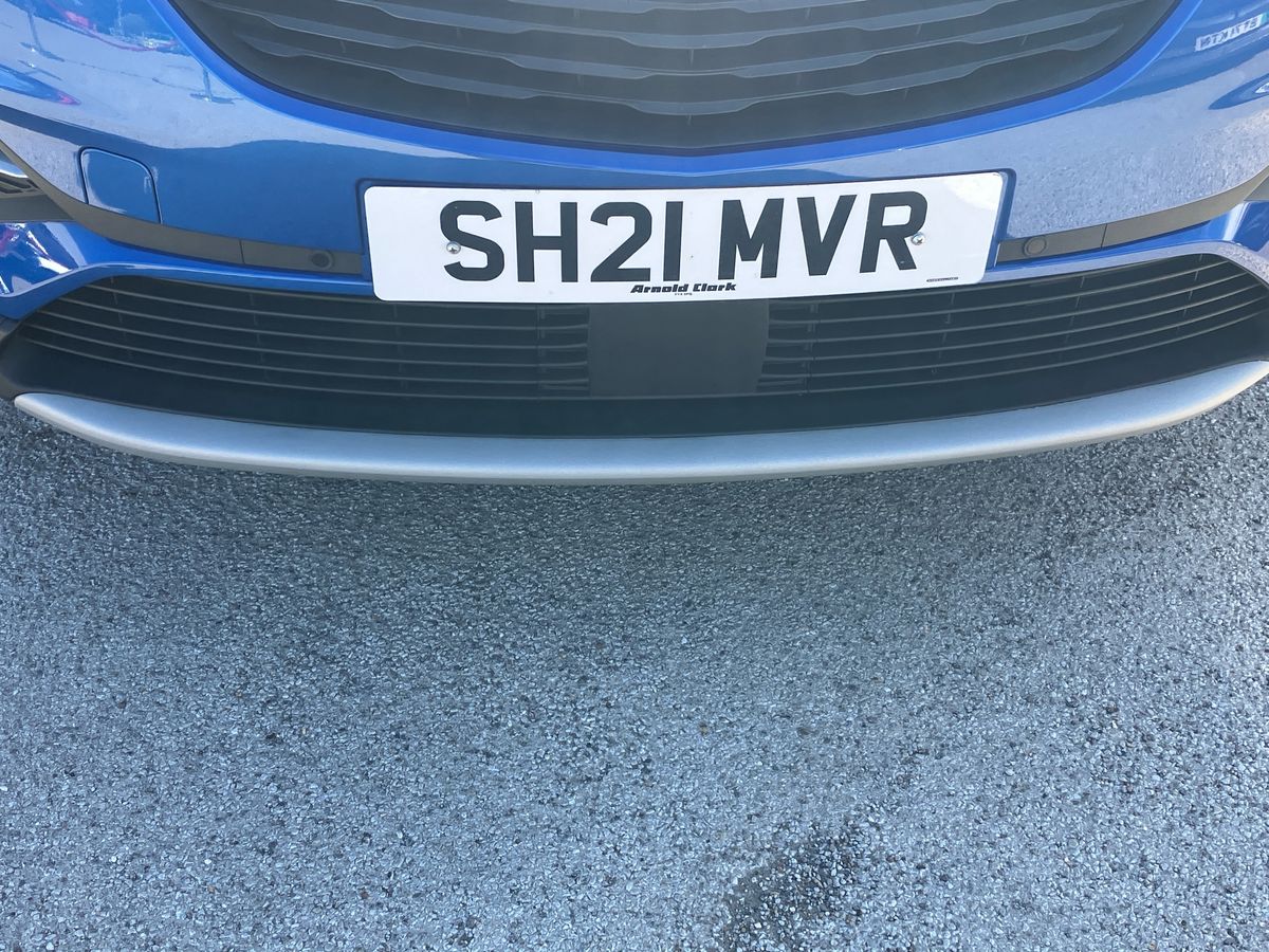 Used Vauxhall Grandland X 2021 for sale - 76045472: Photo 38