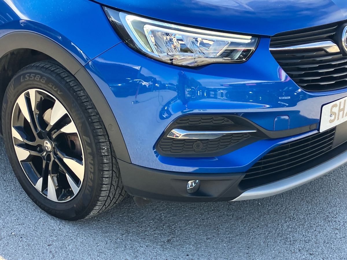 Used Vauxhall Grandland X 2021 for sale - 76045472: Photo 39