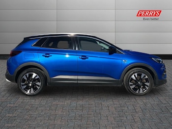 Used Vauxhall Grandland X 2021 for sale - 76045472: Photo 3