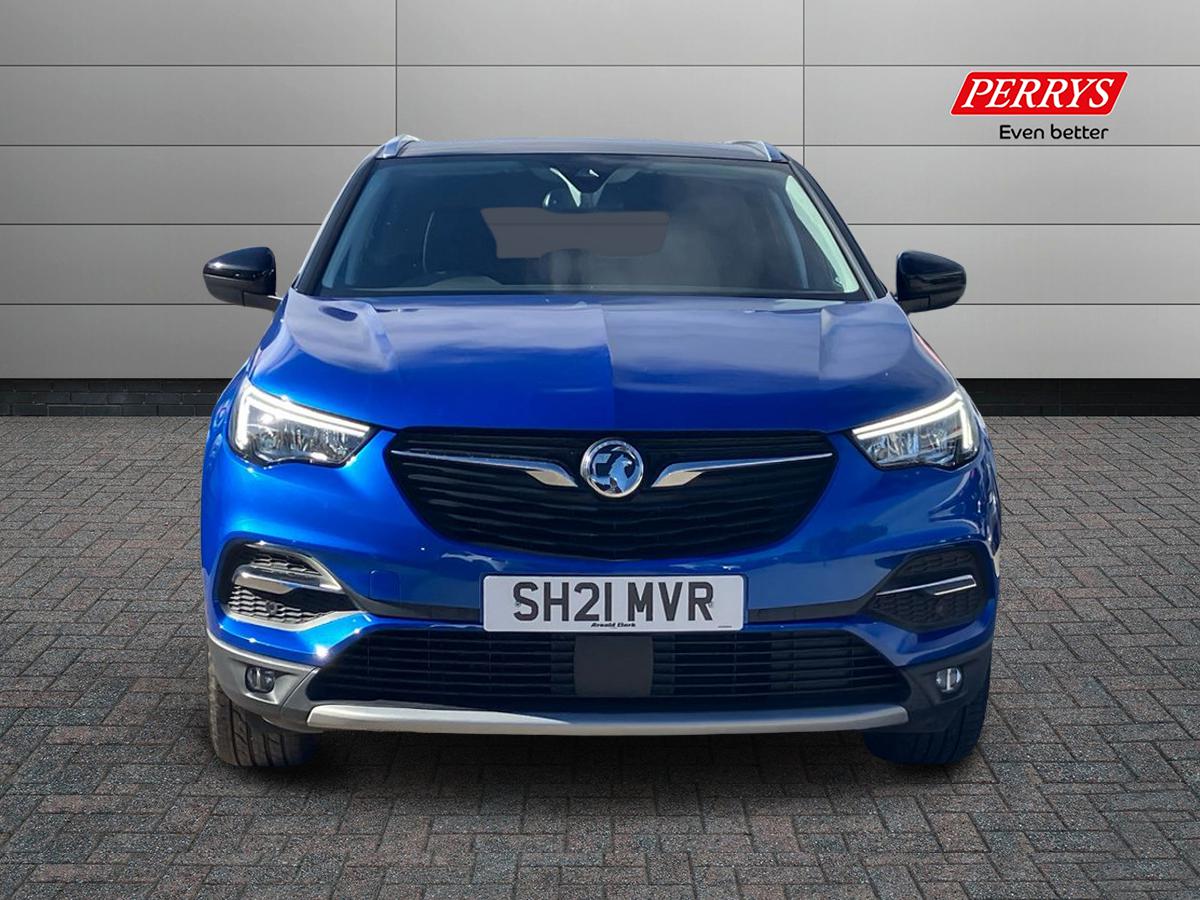 Used Vauxhall Grandland X 2021 for sale - 76045472: Photo 4