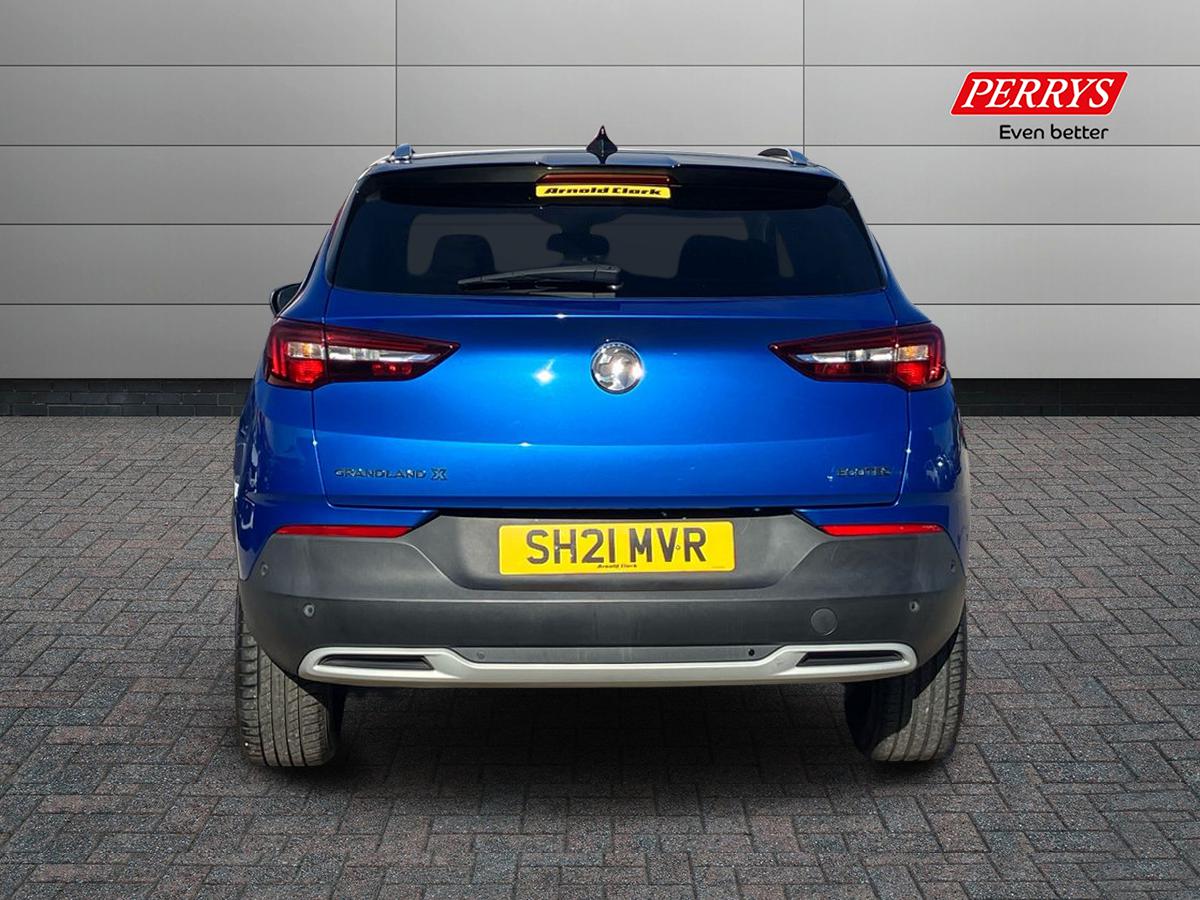 Used Vauxhall Grandland X 2021 for sale - 76045472: Photo 5