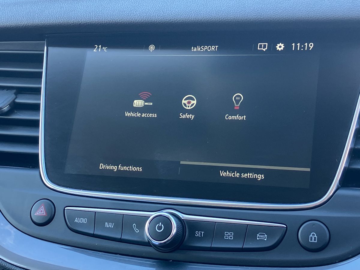 Used Vauxhall Grandland X 2021 for sale - 76045472: Photo 52