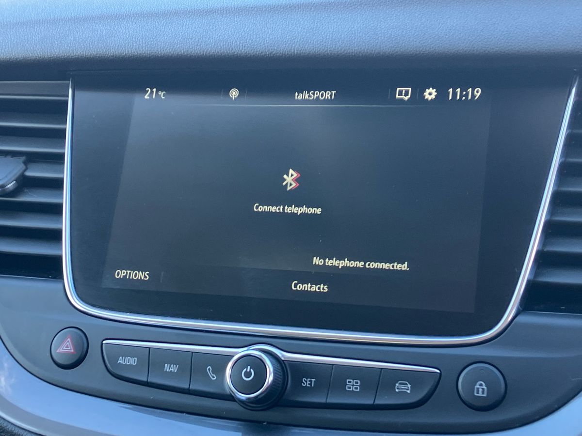 Used Vauxhall Grandland X 2021 for sale - 76045472: Photo 55