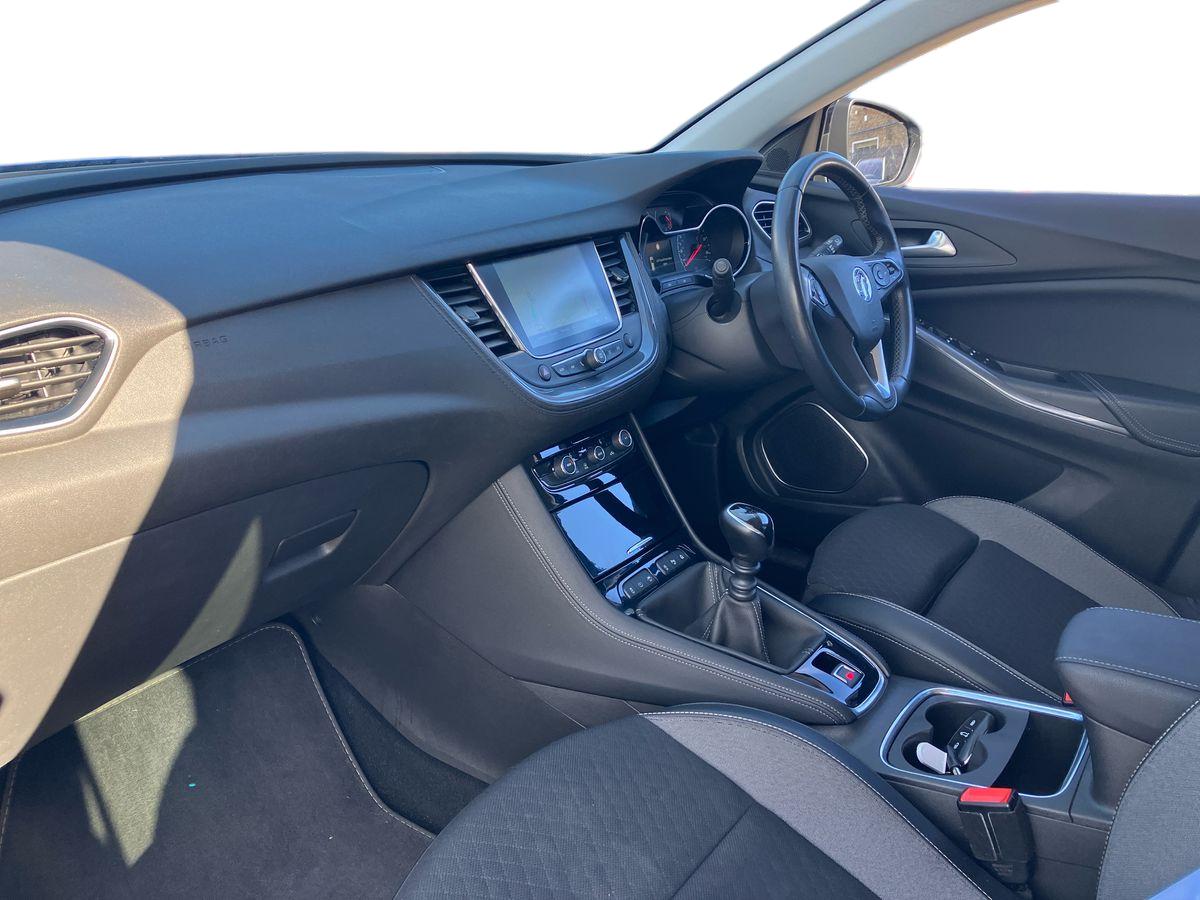 Used Vauxhall Grandland X 2021 for sale - 76045472: Photo 7