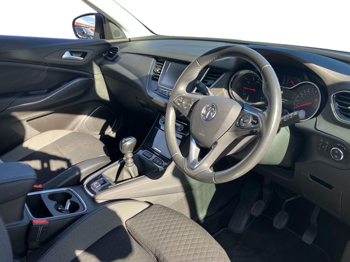 Used Vauxhall Grandland X 2021 for sale - 76045472: Photo 9