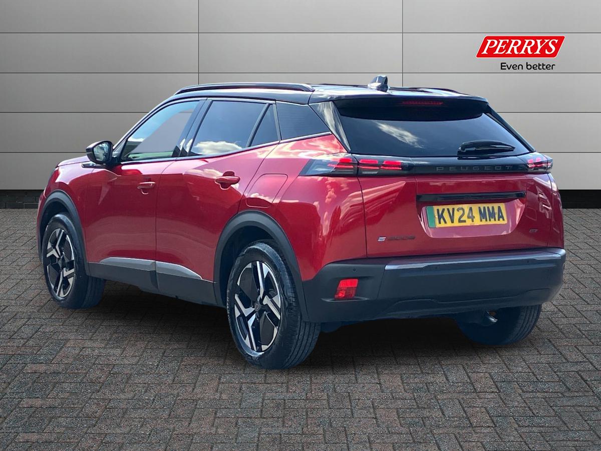 Used Peugeot 2008 2024 for sale - 76577551: Photo 2