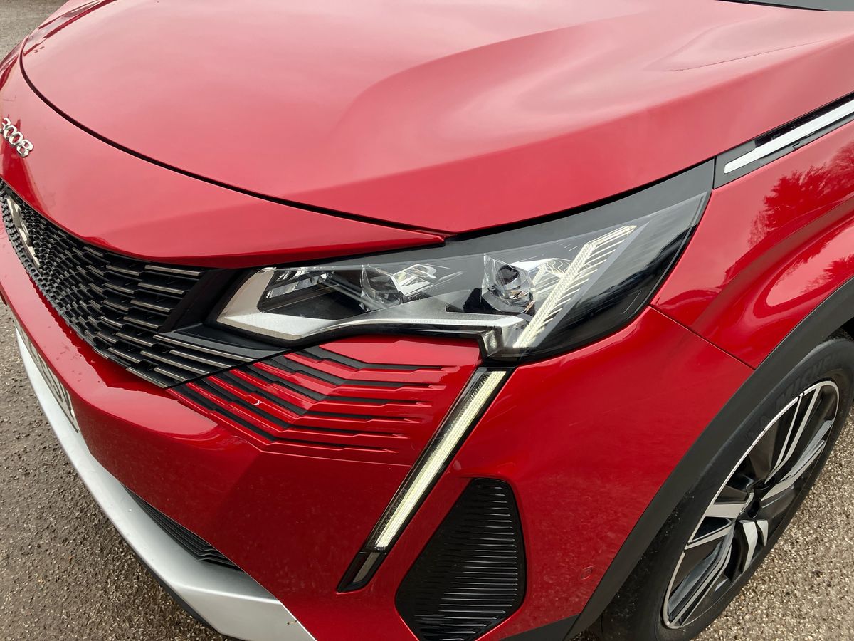 Used Peugeot 3008 2022 for sale - 77221160: Photo 13