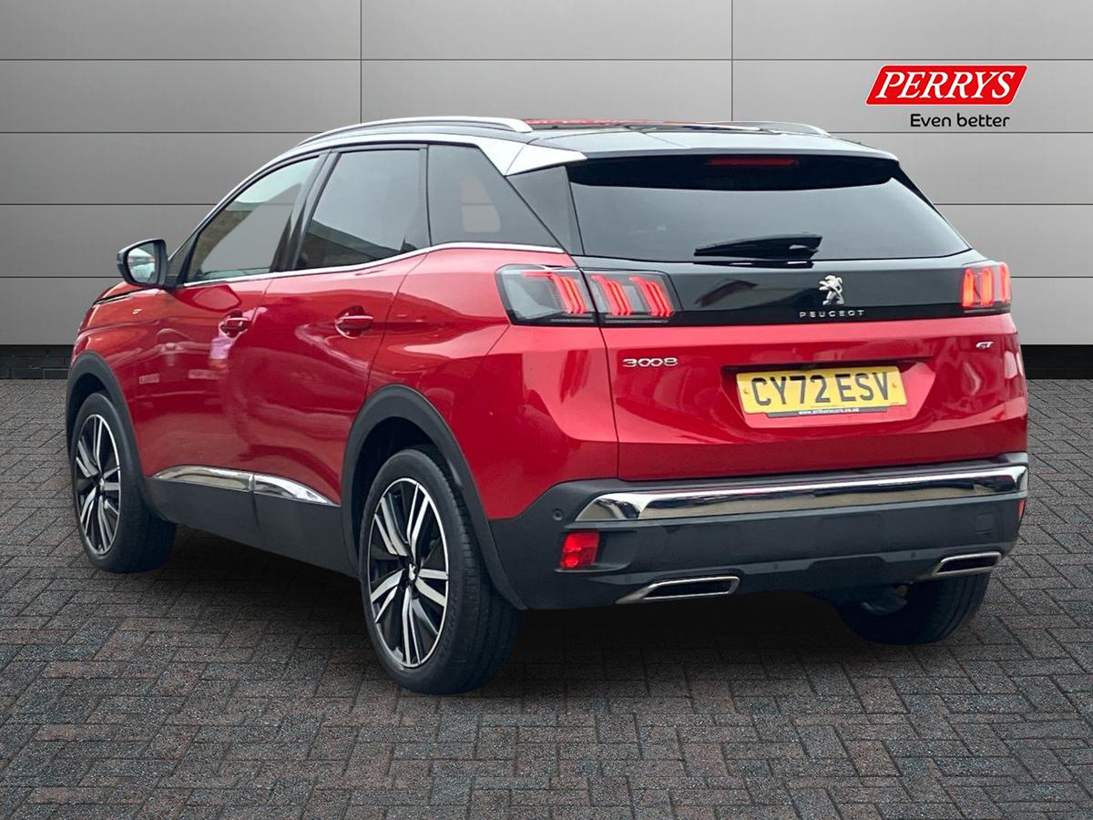 Used Peugeot 3008 2022 for sale - 77221160: Photo 2