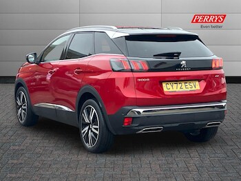 Used Peugeot 3008 2022 for sale - 77221160: Photo