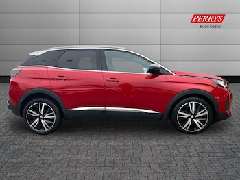Used Peugeot 3008 2022 for sale - 77221160: Photo