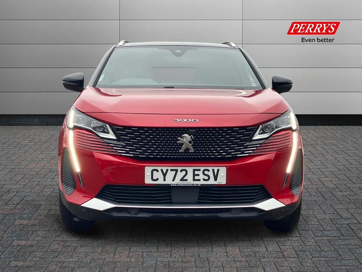 Used Peugeot 3008 2022 for sale - 77221160: Photo 4