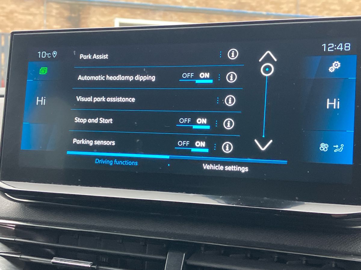 Used Peugeot 3008 2022 for sale - 77221160: Photo 47