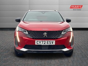 Used Peugeot 3008 2022 for sale - 77221160: Photo