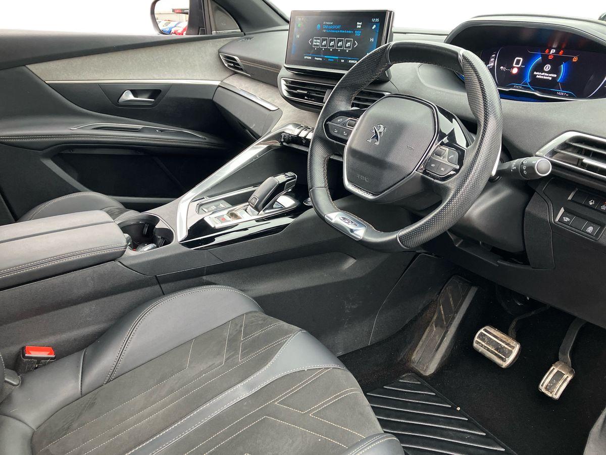 Used Peugeot 3008 2022 for sale - 77221160: Photo 8