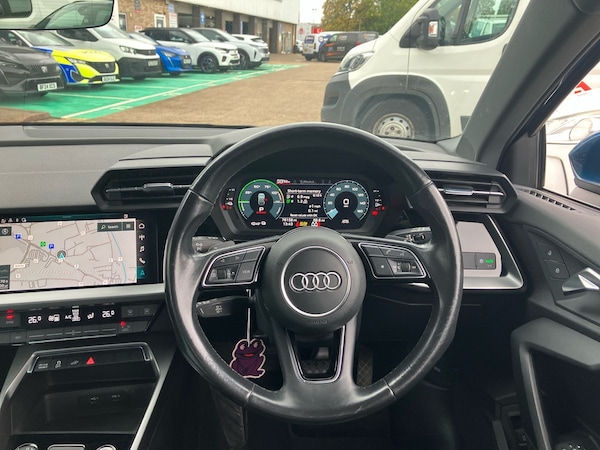 Used Audi A3 2021 for sale - 76192349: Photo 16