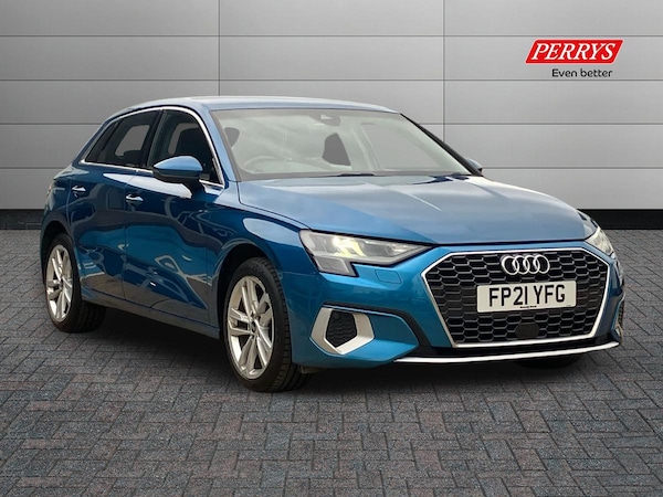 Used Audi A3 2021 for sale - 76192349: Photo 1