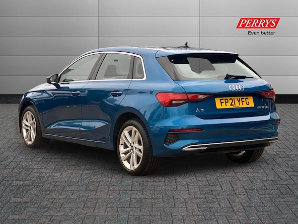Used Audi A3 2021 for sale - 76192349: Photo 2