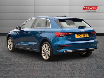 Used Audi A3 2021 for sale - 76192349: Photo 2