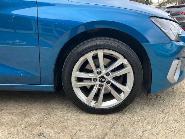 Used Audi A3 2021 for sale - 76192349: Photo 8