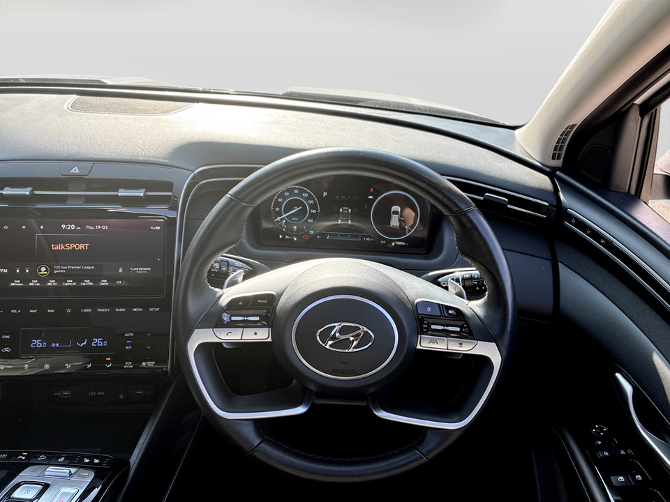 Used Hyundai TUCSON 2023 for sale - 77980326: Photo 16