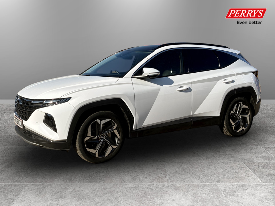 Used Hyundai TUCSON 2023 for sale - 77980326: Photo 3