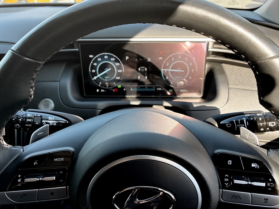 Used Hyundai TUCSON 2023 for sale - 77980326: Photo 38