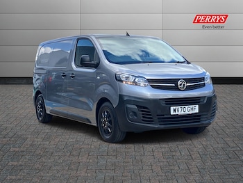 Vauxhall - Vivaro