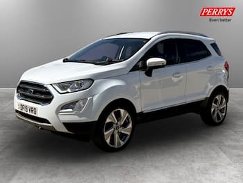Used Ford Ecosport 2019 for sale - 79399183: Photo