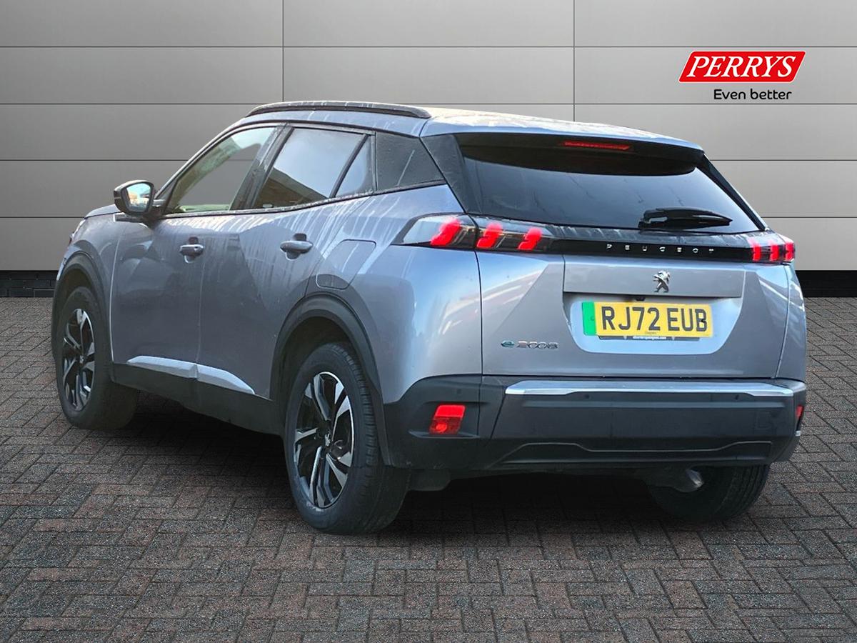 Used Peugeot 2008 2022 for sale - 77432201: Photo 2