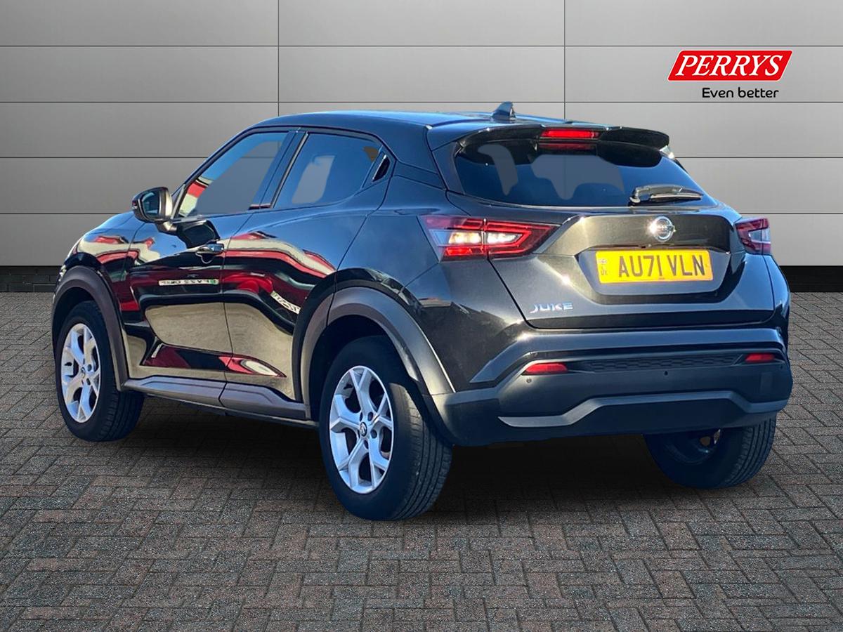 Used Nissan Juke 2021 for sale - 76491093: Photo 2